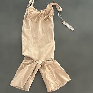 NWT SKIMS Tan Bodysuit